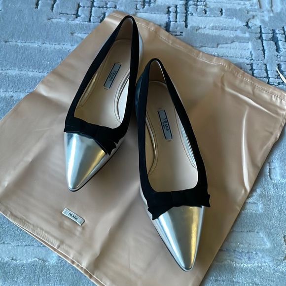 prada shoes - Picture 1 of 6